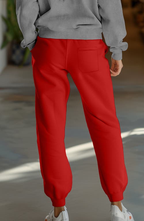 Dalix Womens Heartly Ghost Midweight Fleece Jogger Pant
