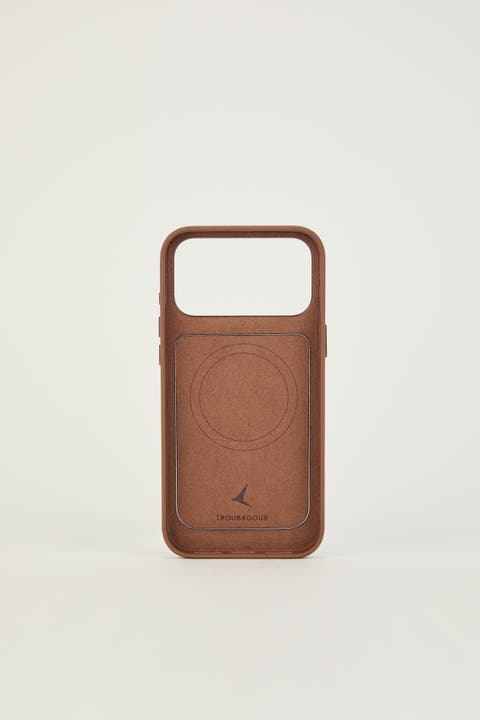 iPhone 18 Pro Max Modular Leather Case
