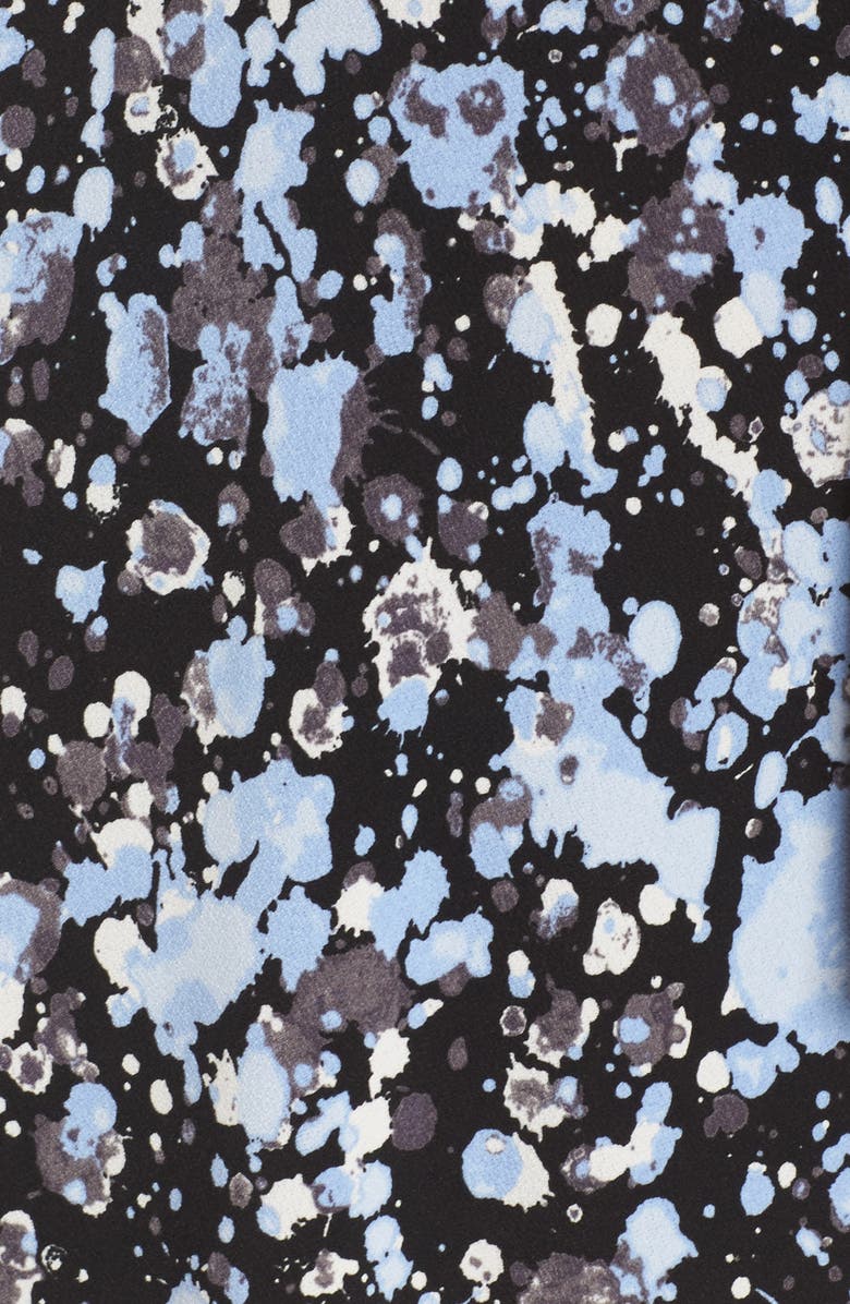 Leota Faux Wrap Dress, Alternate, color,