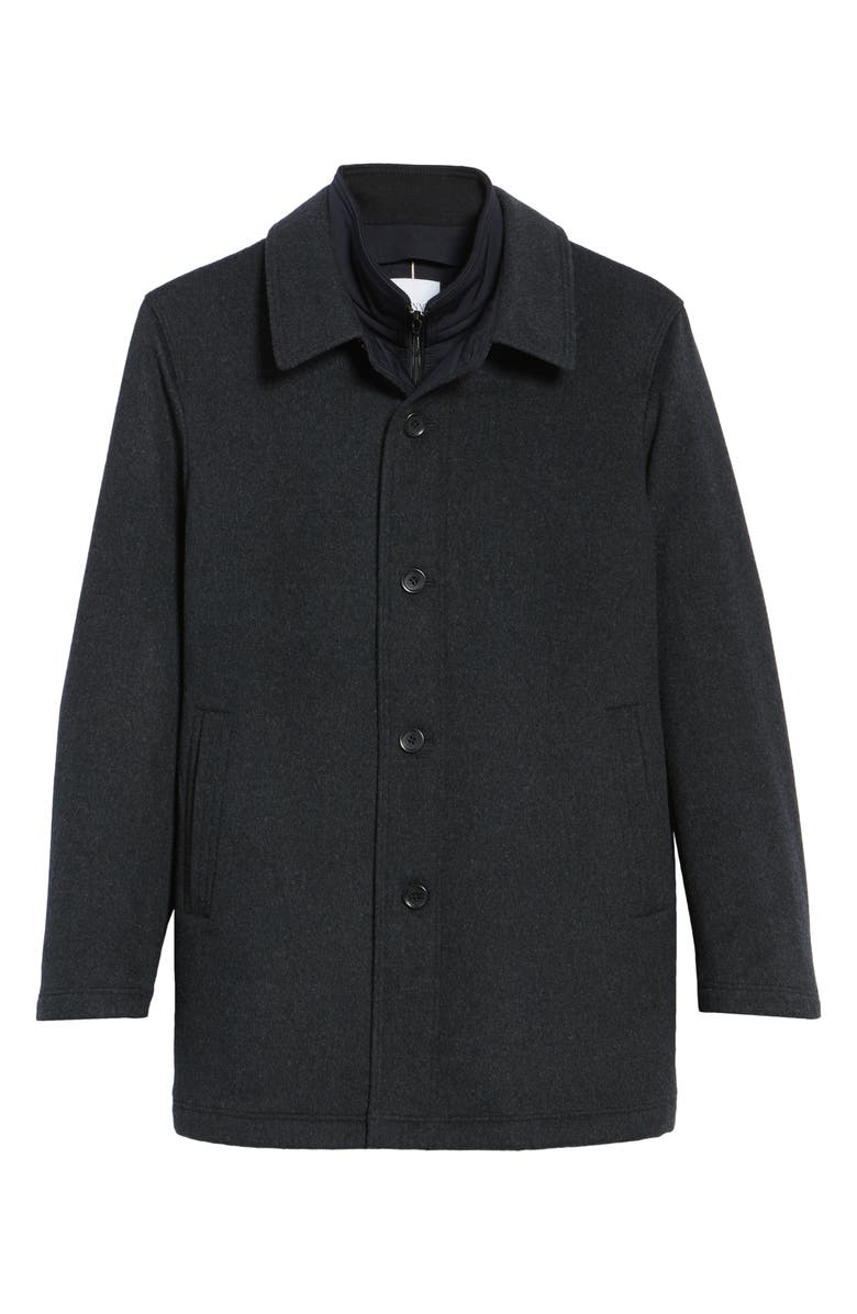Sanyo Jackson Wool Car Coat, Alternate, color, 