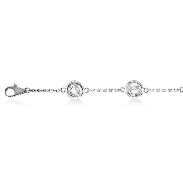 1.5ct,White Gold