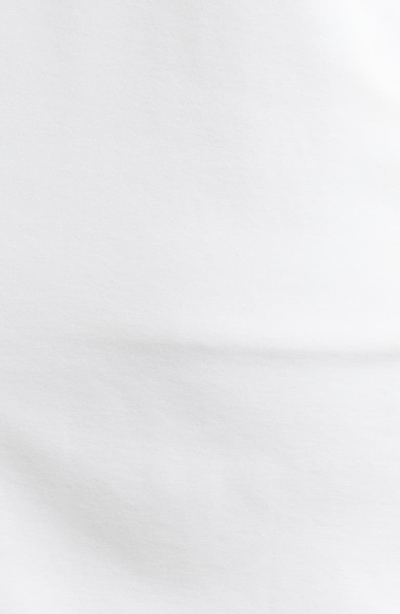 Eileen Fisher High Collar Long Jacket, Alternate, color,