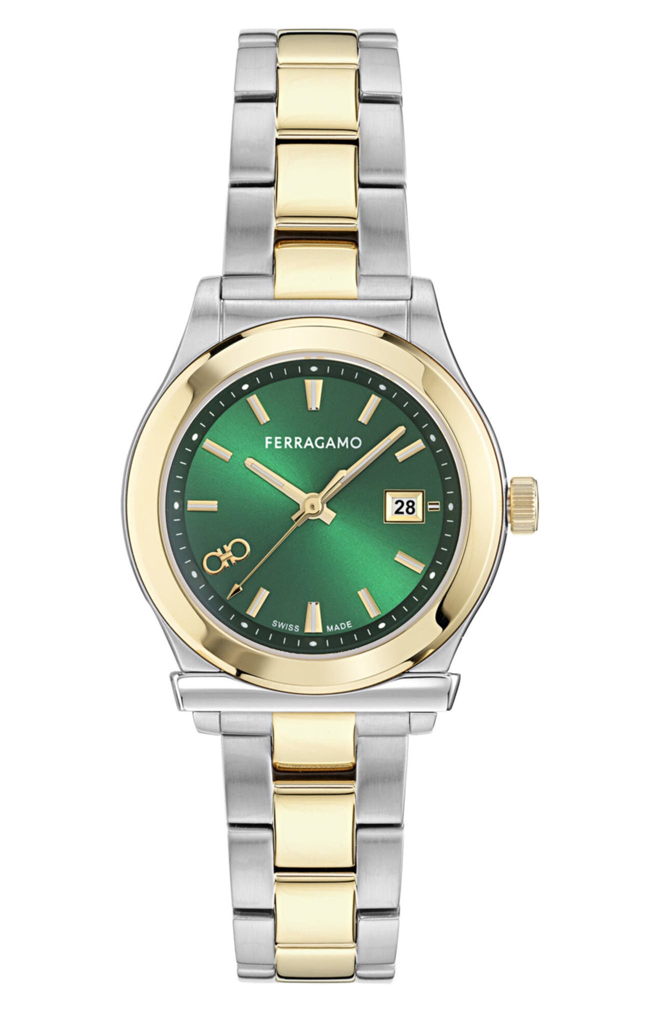 selected TWO TONE