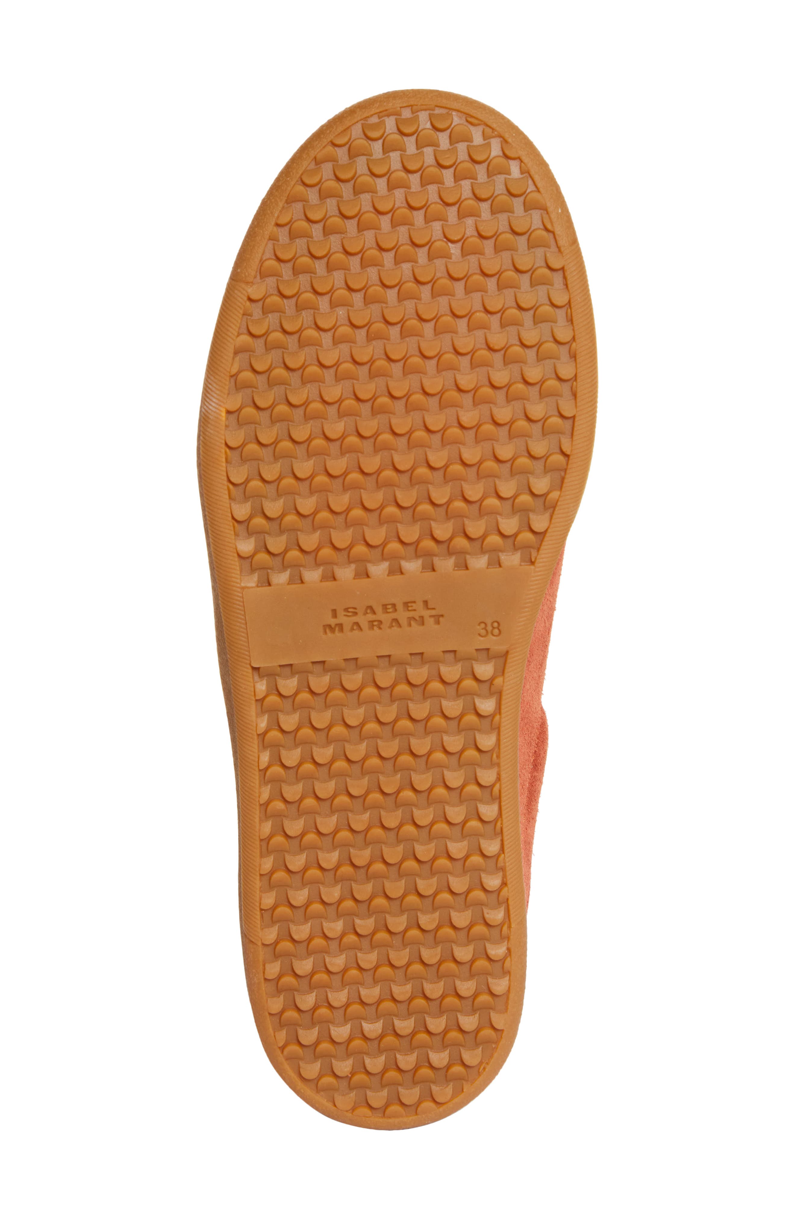 Beth Low Top Sneaker, Alternate, color, BRLB BRICK/ LIGHT BLUE