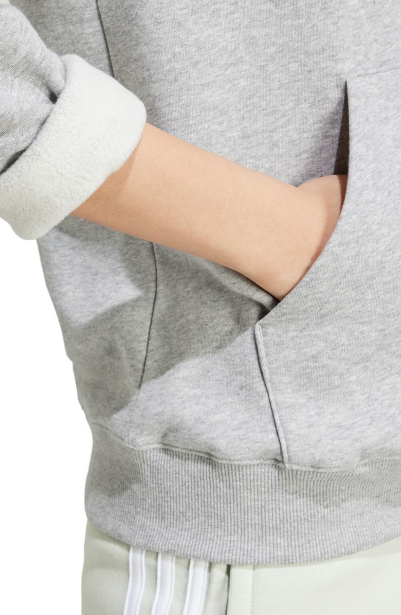 adidas Essentials Big Logo Hoodie, Alternate, color, 