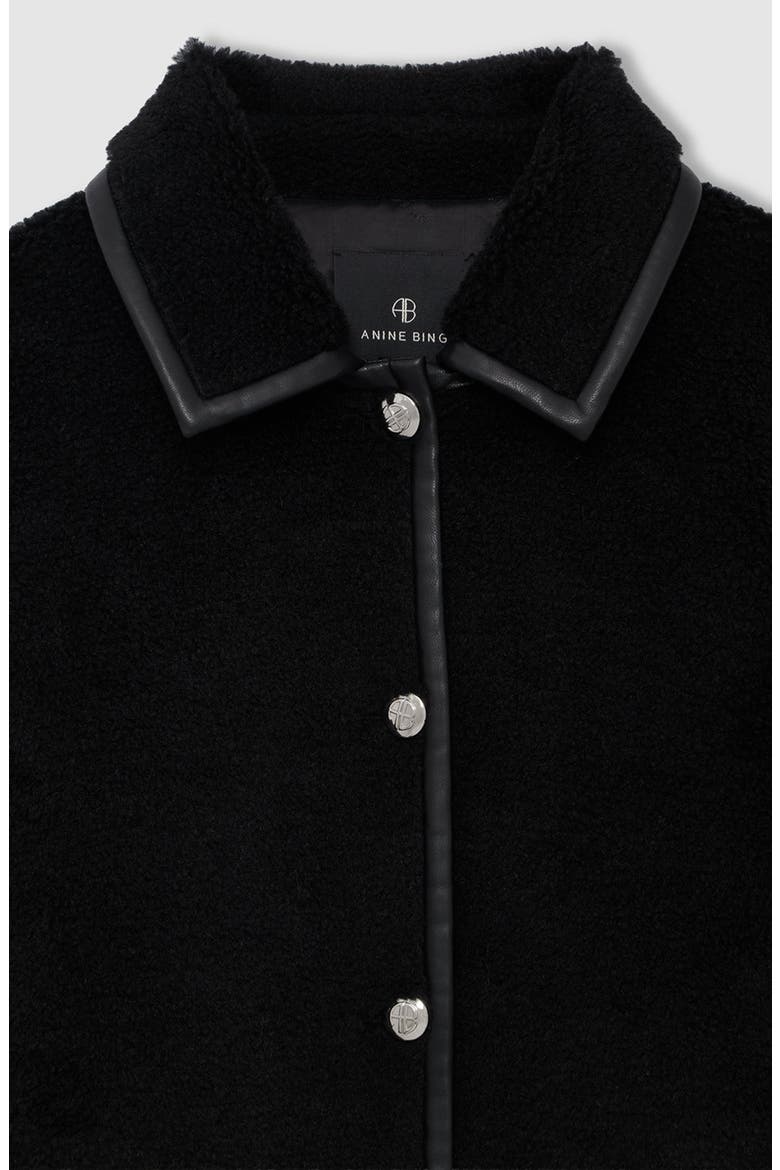 Camden Jacket, Alternate, color, Black