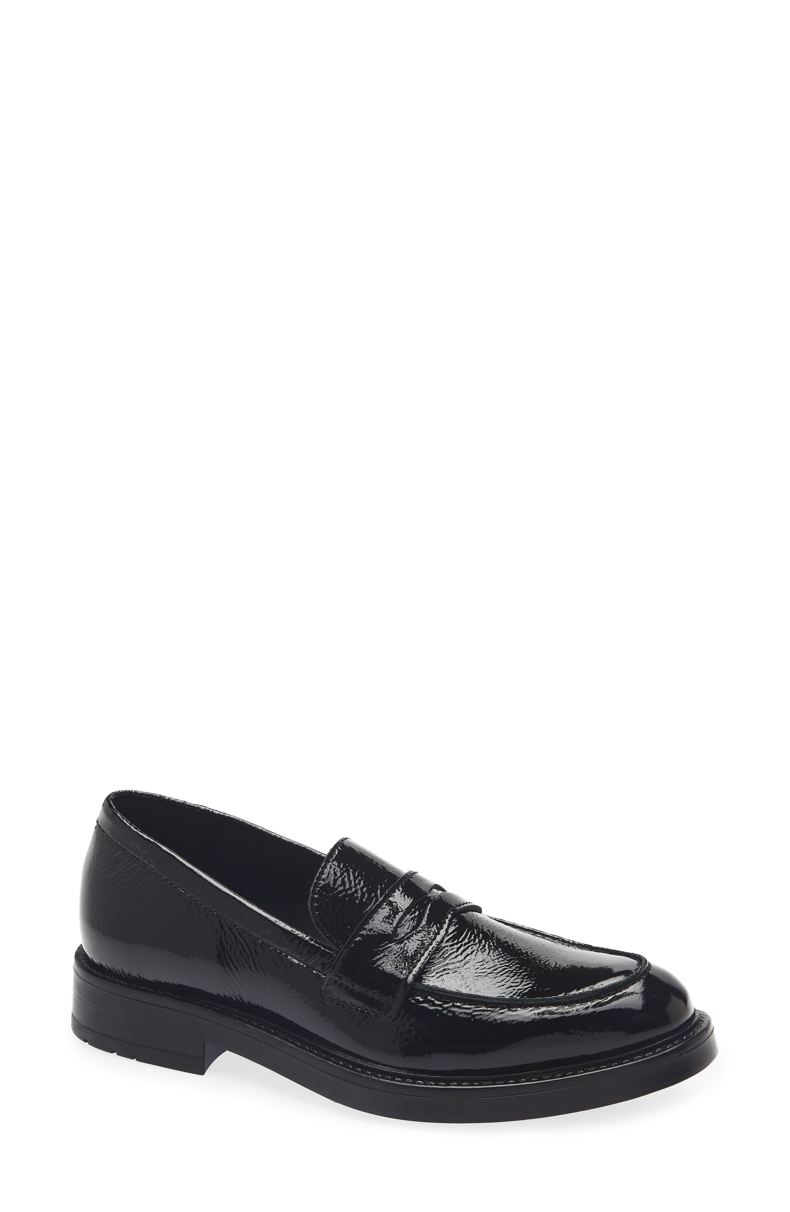 Wagon Leather Loafer
