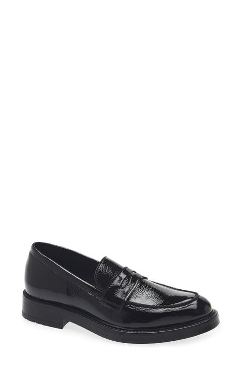 Wagon Leather Loafer
