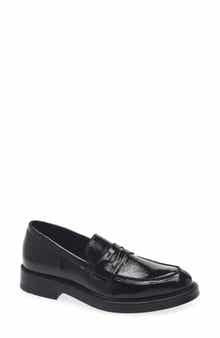 Wagon Leather Loafer