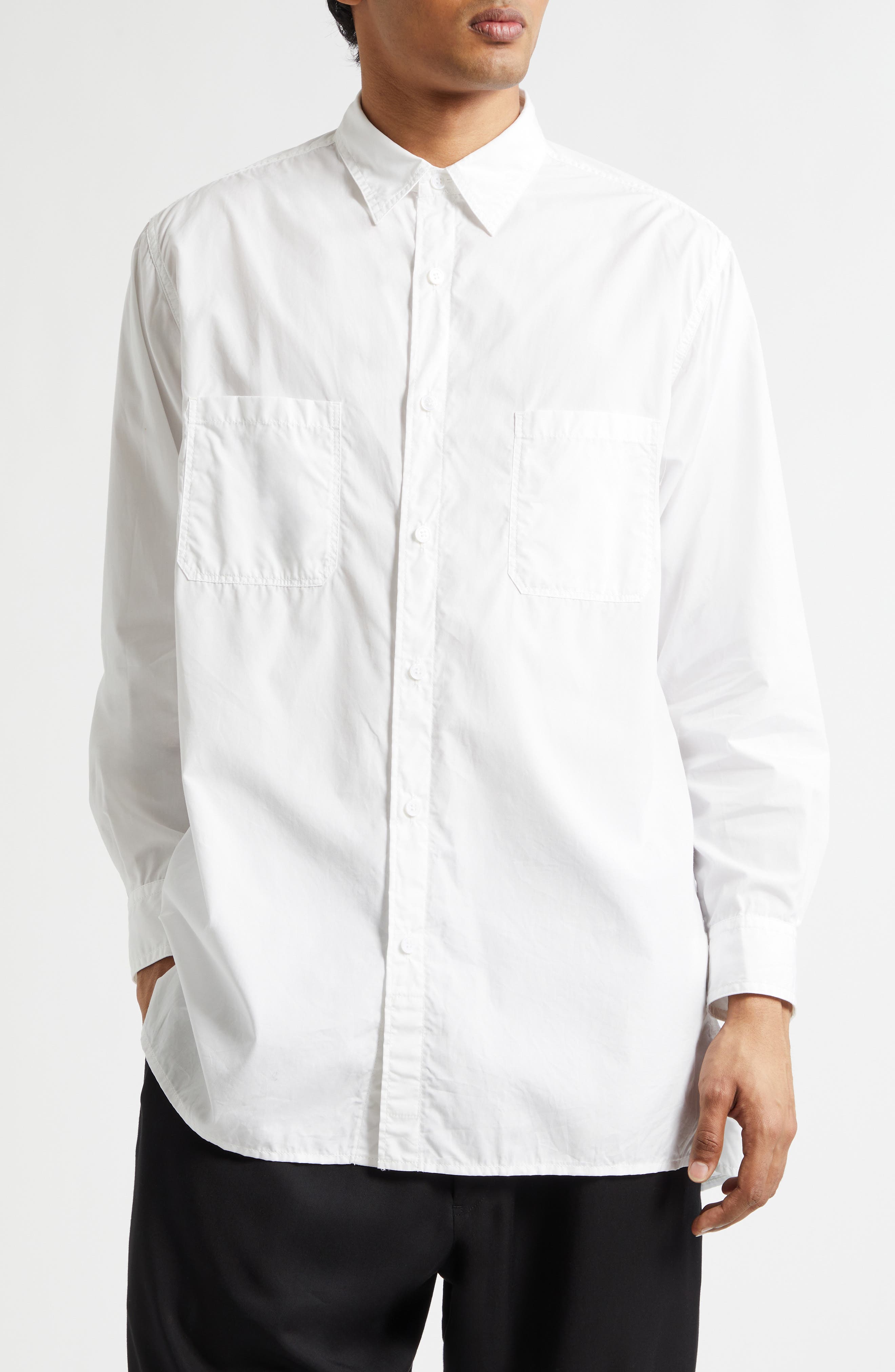 selected WHITE