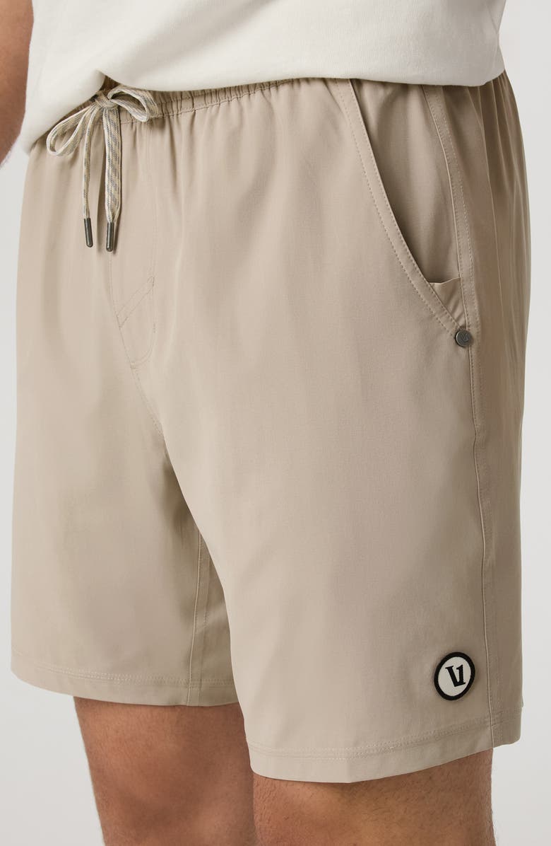 Vuori Kore Shorts, Alternate, color, Toast