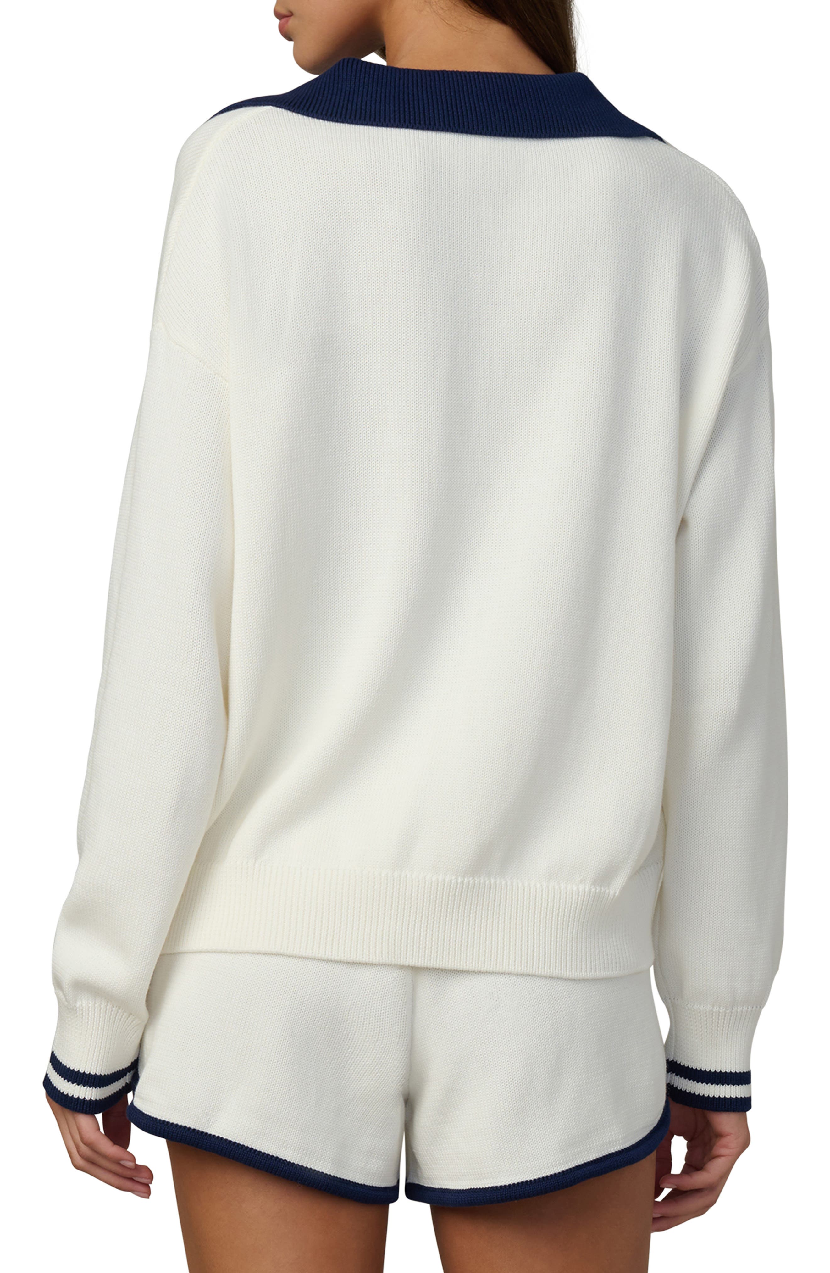 The Romie Polo Sweater - image 2