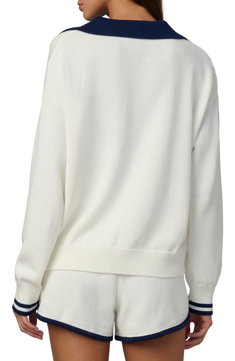 Joe's The Romie Polo Sweater, Alternate, color, 