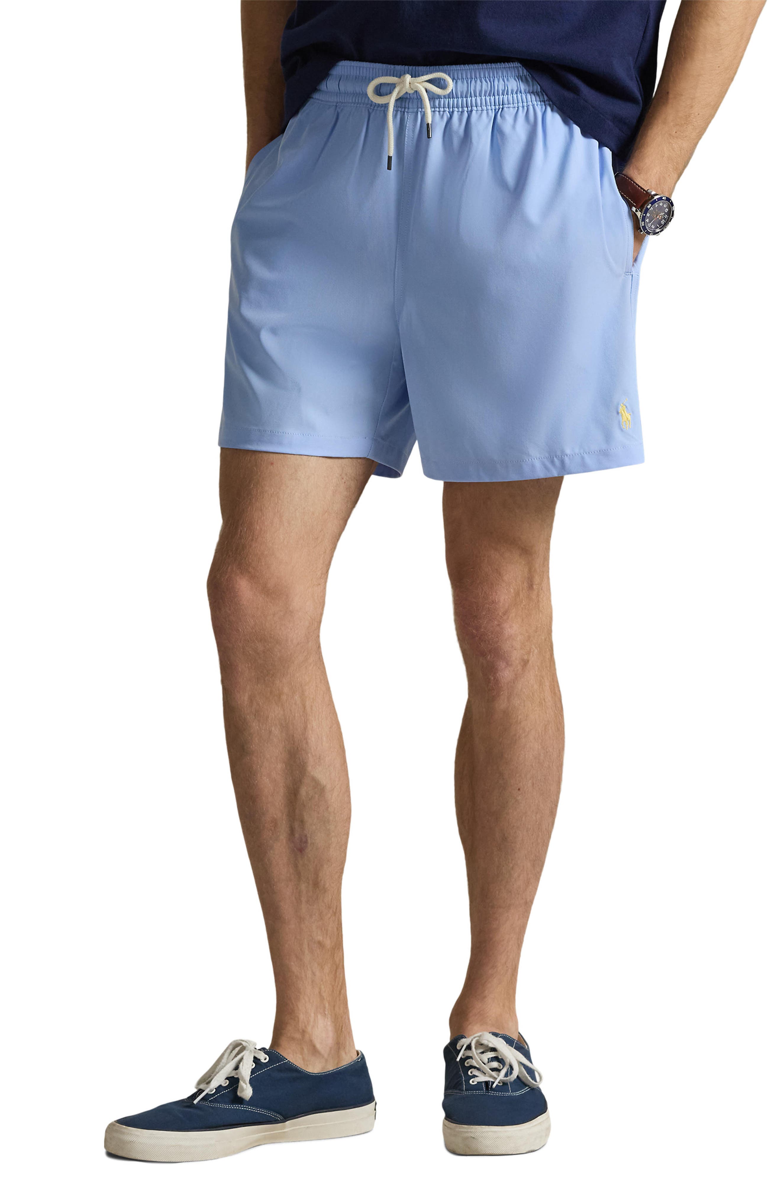 HARBOR ISLAND BLUE W/ WHITE