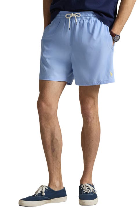 Traveler Classic Swim Trunks