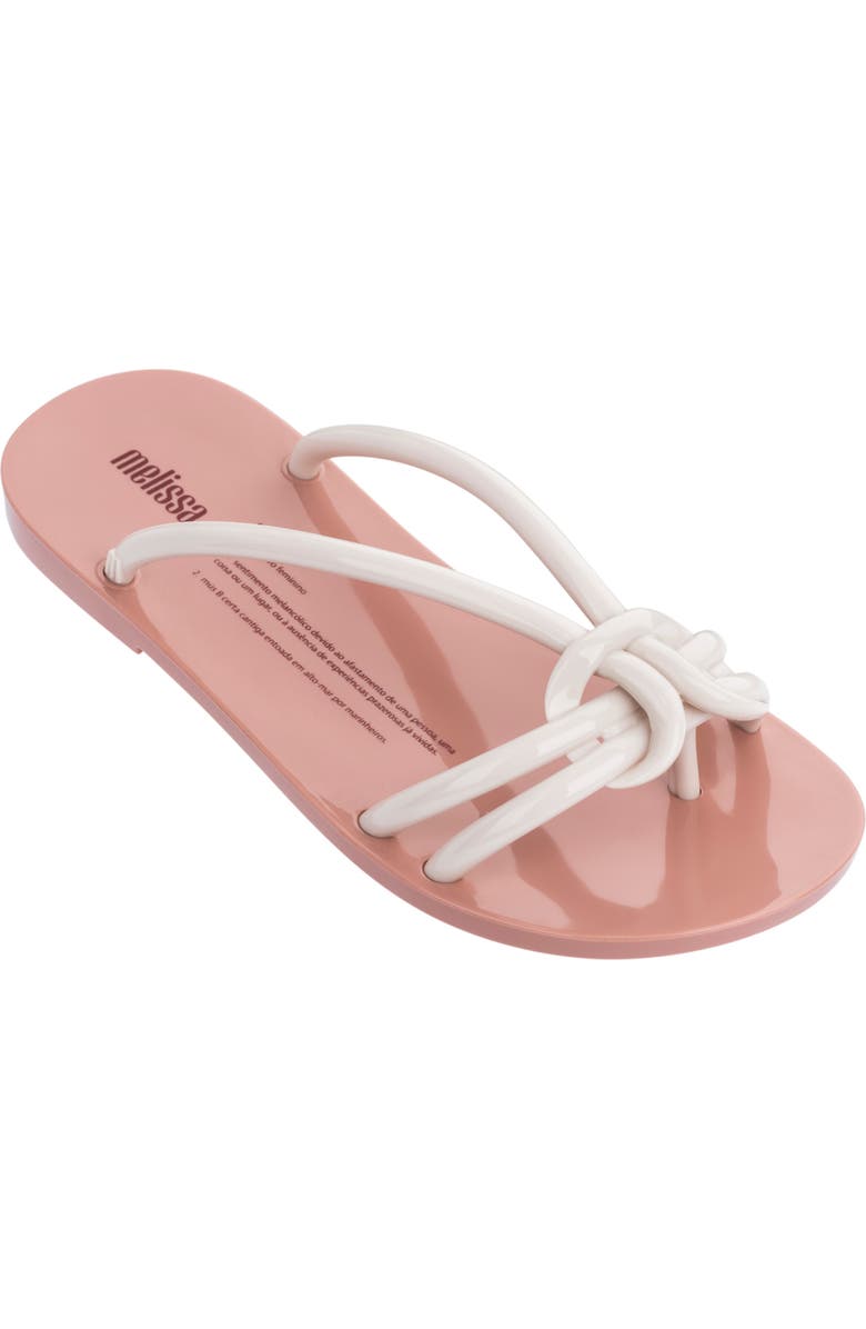 Melissa Saudade Flip Flop, Main, color,