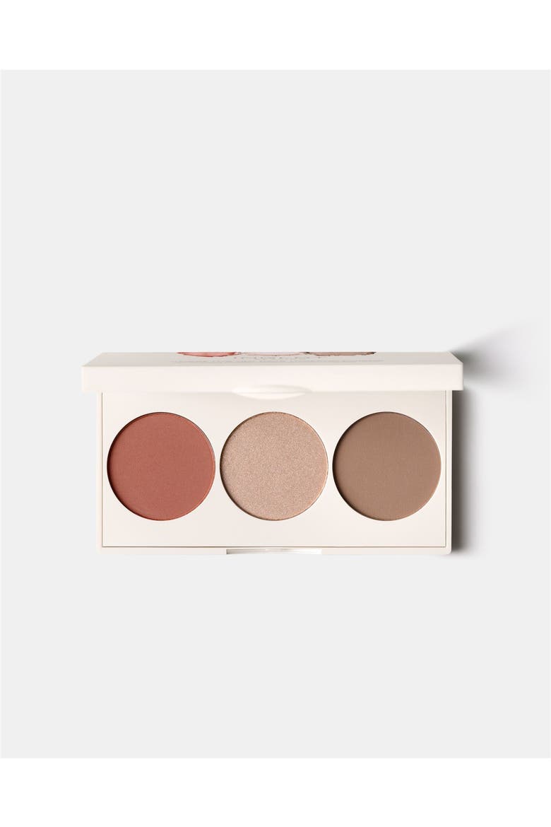 Playinn Glow On Point! Face Makeup Palette, Main, color, Glow On Point!