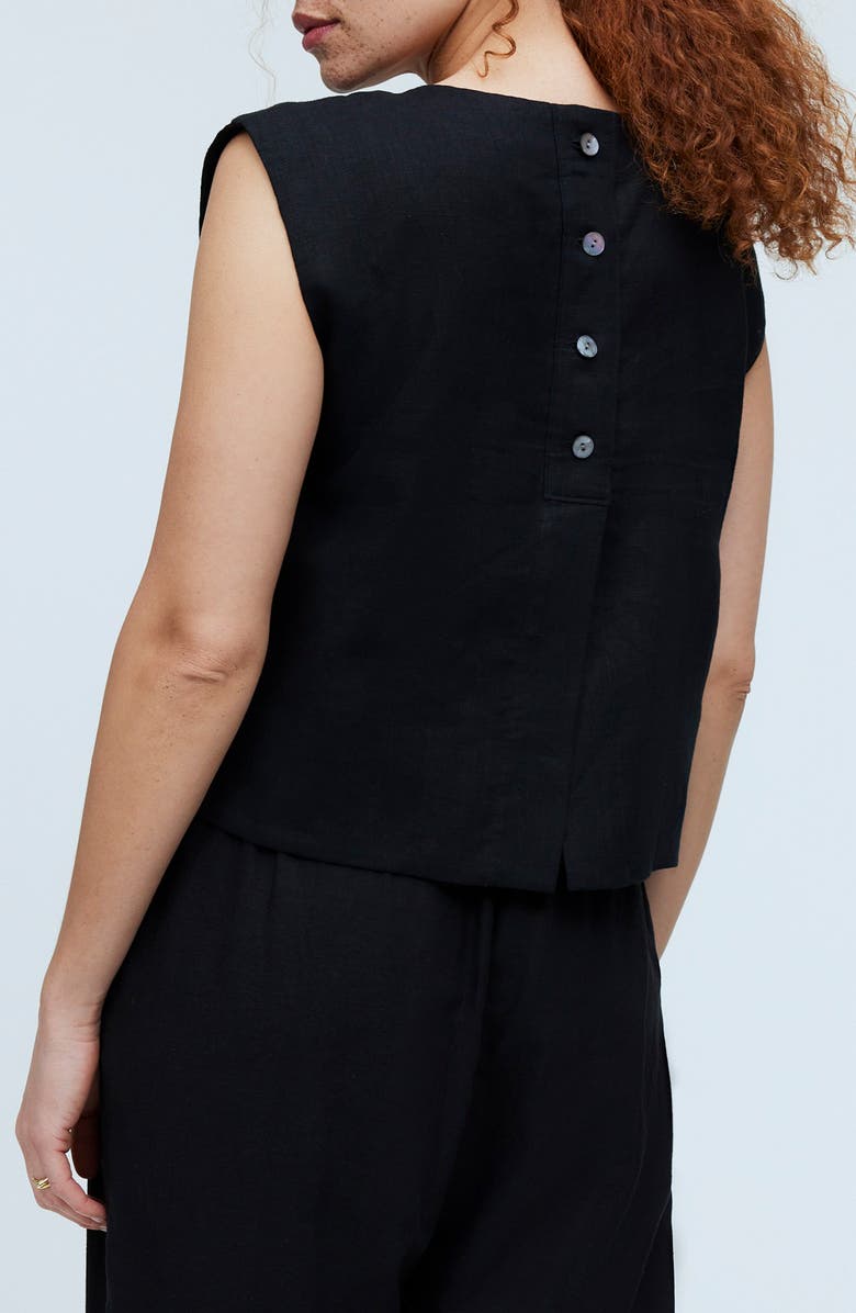 Bateau Neck Tank