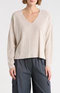 Eileen Fisher V-Neck Sweater