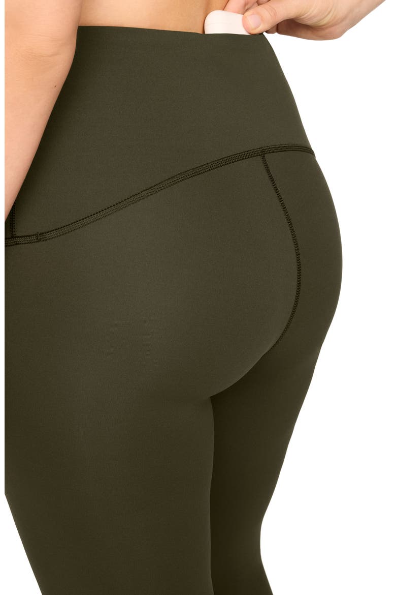 SPANXshape™ Booty Boost® Full Length Leggings, Alternate, color, MONSTERA