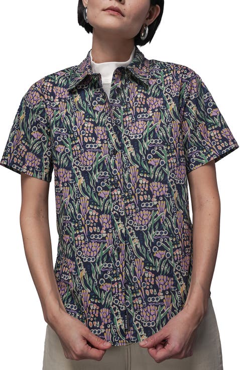 The Essential Button Up