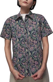WILDFANG The Essential Oxford Button Up