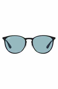 Erika 54mm Round Sunglasses