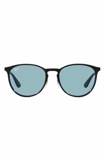Erika 54mm Round Sunglasses