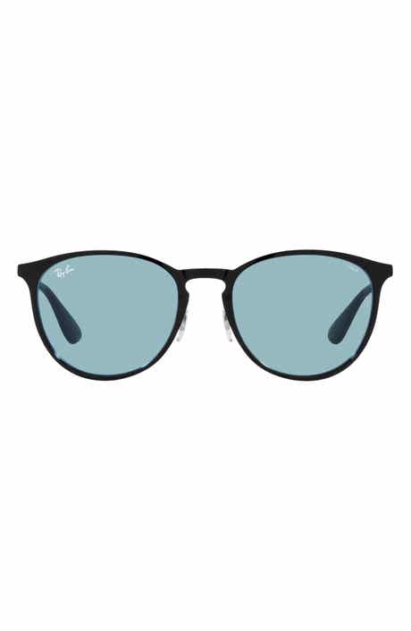 Erika 54mm Round Sunglasses