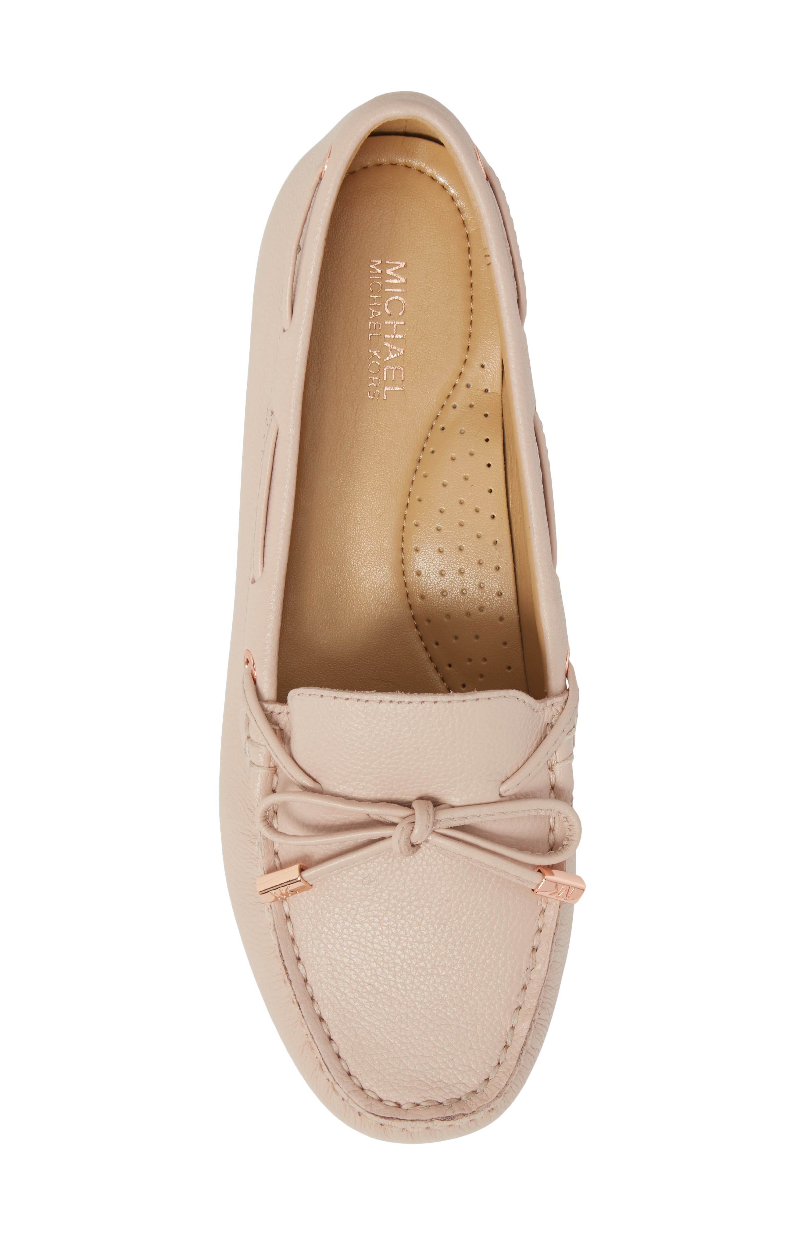 MICHAEL Michael Kors Sutton Moccasin, Alternate, color, 