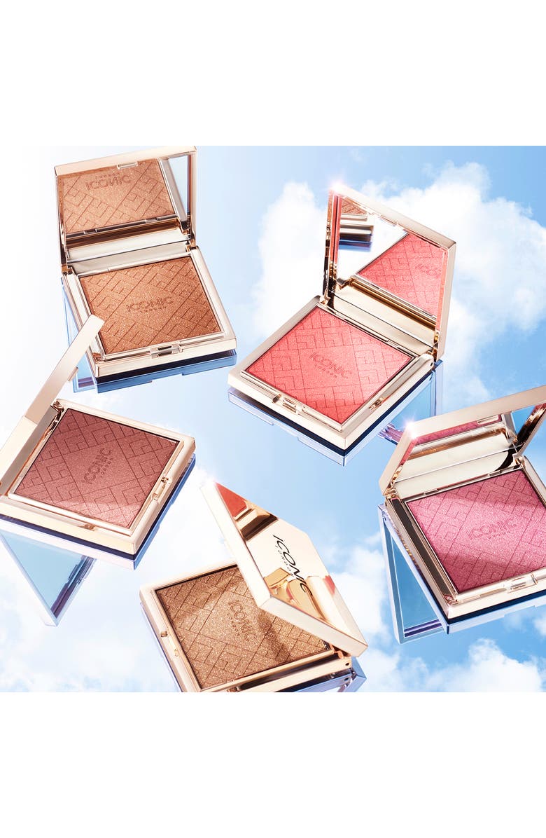 ICONIC LONDON Kissed by the Sun Multi-Use Cheek Glow, Alternate, color, 