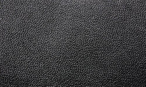 Kate Spade New York Halo Leather Medium Wristlet In Black
