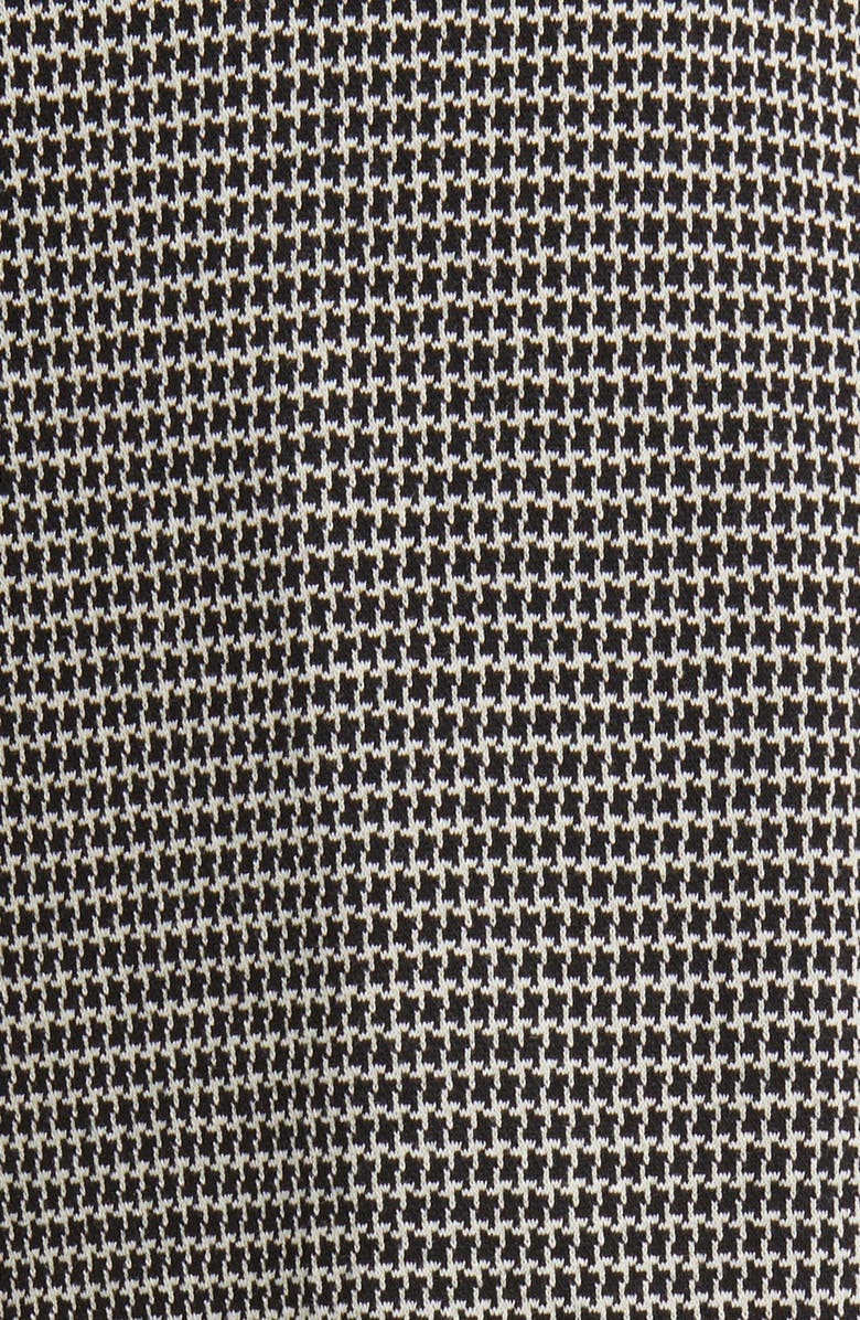 Anne Klein Houndstooth Trousers, Alternate, color,