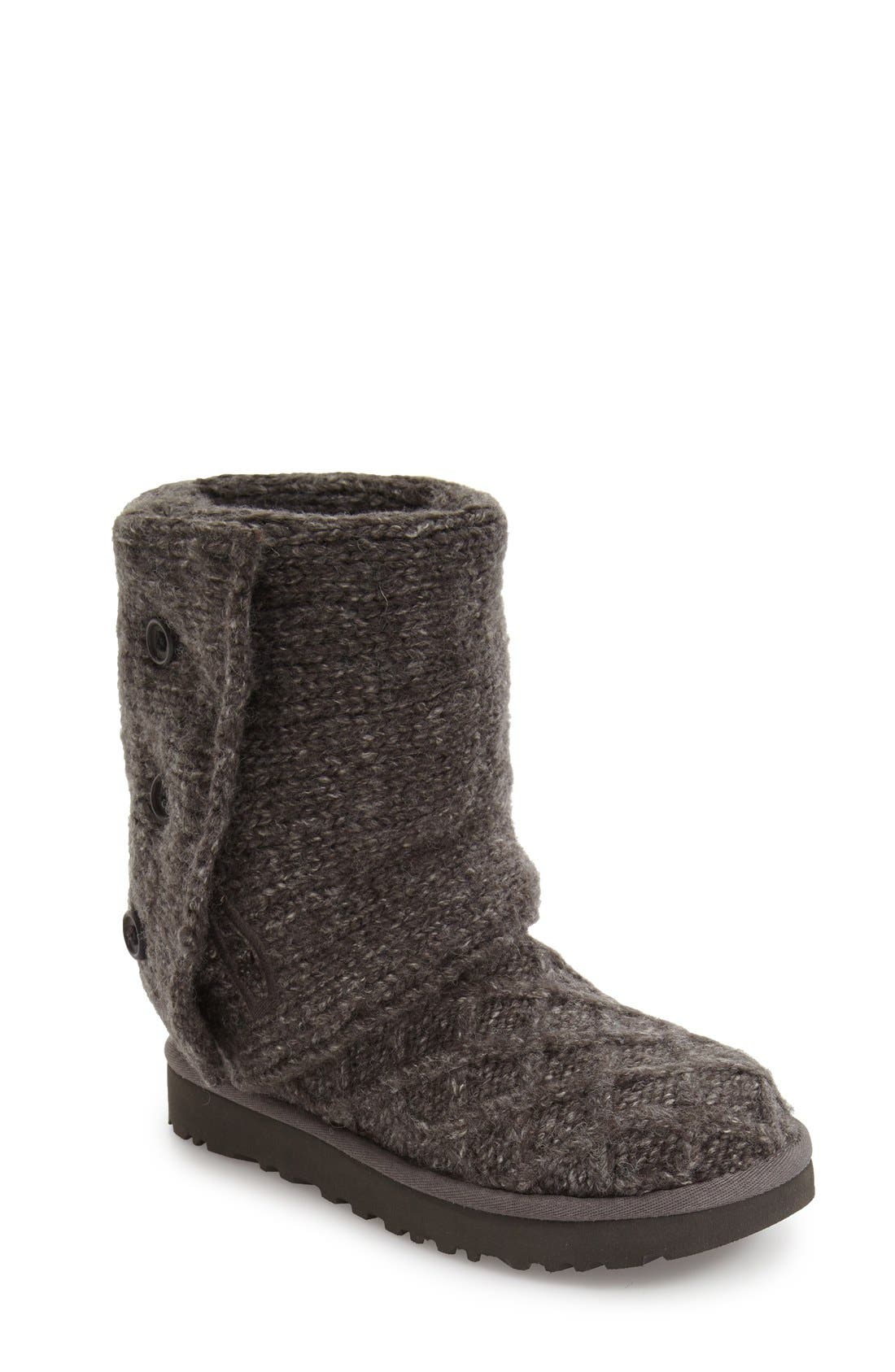 UGG<sup>®</sup> Lattice Cardy II Boot, Main, color, 