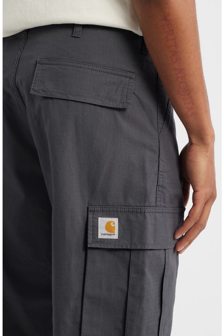 Cotton Ripstop Cargo Pants, Alternate, color, GRAPHITE