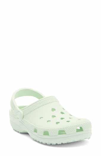 Classic Hearts Cutout Clog