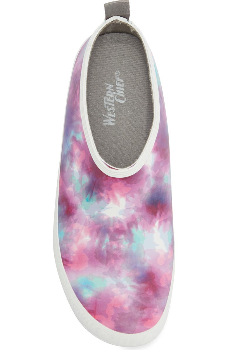 Western Chief Morgan Clog, Alternate, color, Fuchsia