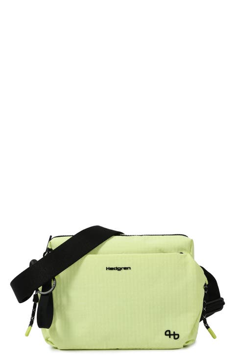 Kosho Water Repellent Crossbody Bag