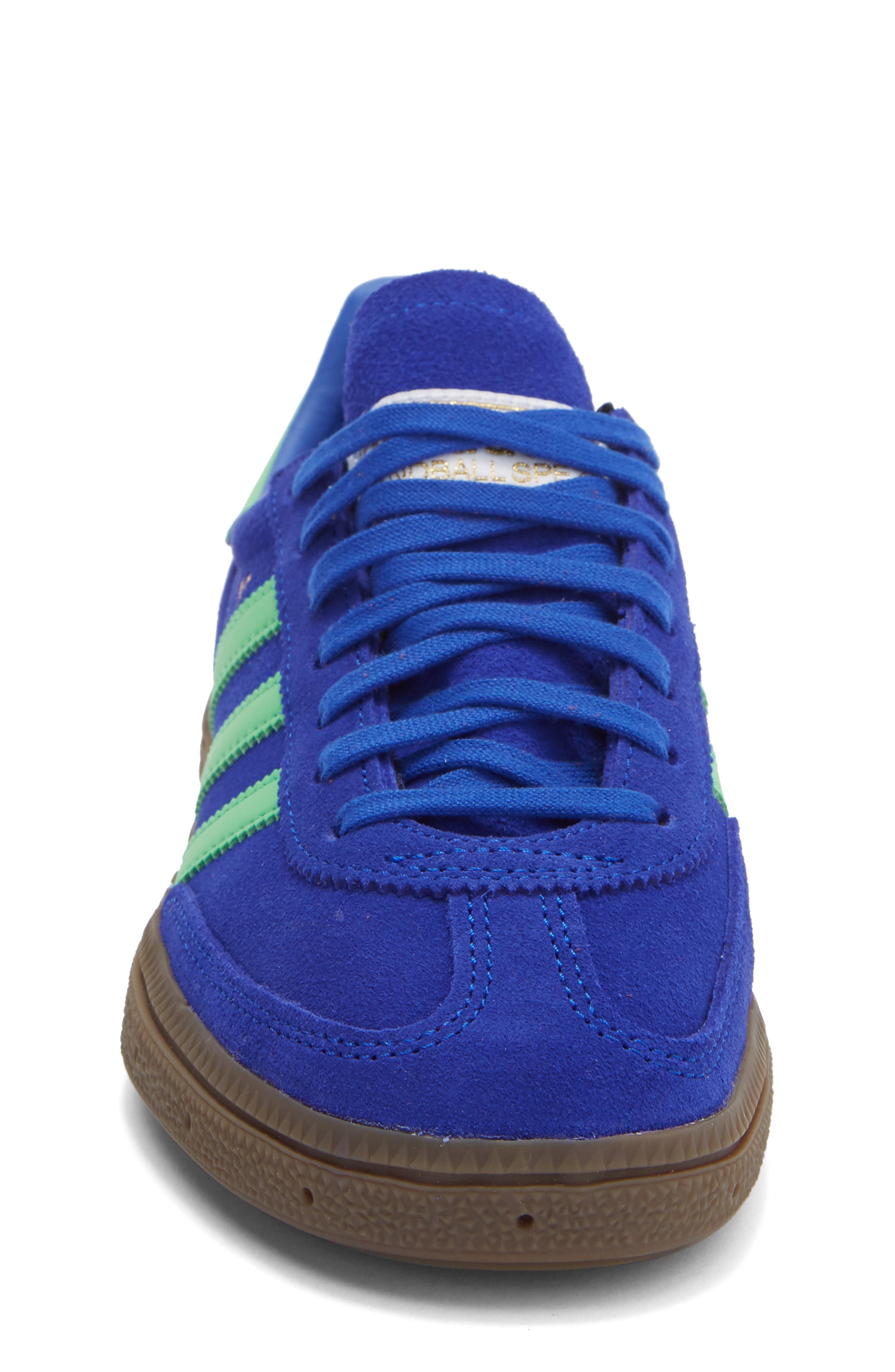 Kids' Handball Spezial Sneaker, Alternate, color, LUCID BLUE