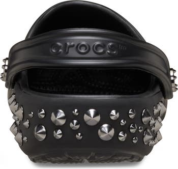 Studded Classic Clog