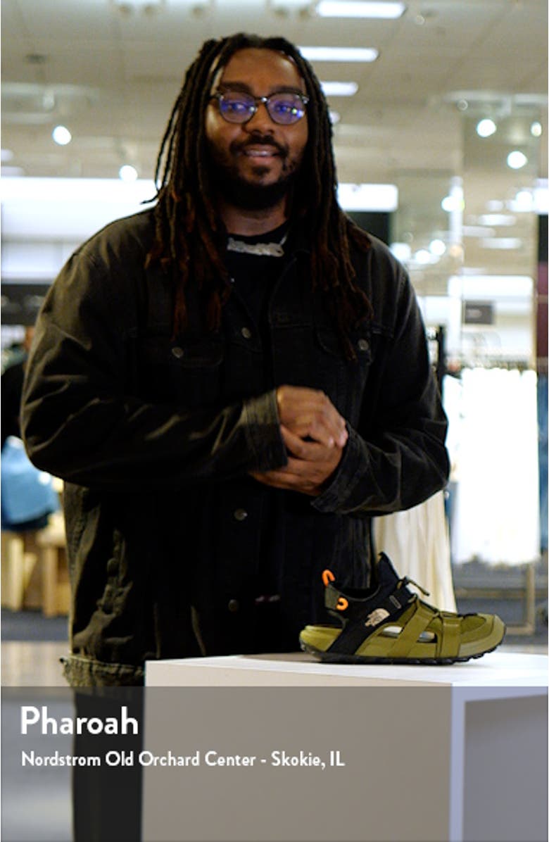 Explore Camp Sandal, sales video thumbnail