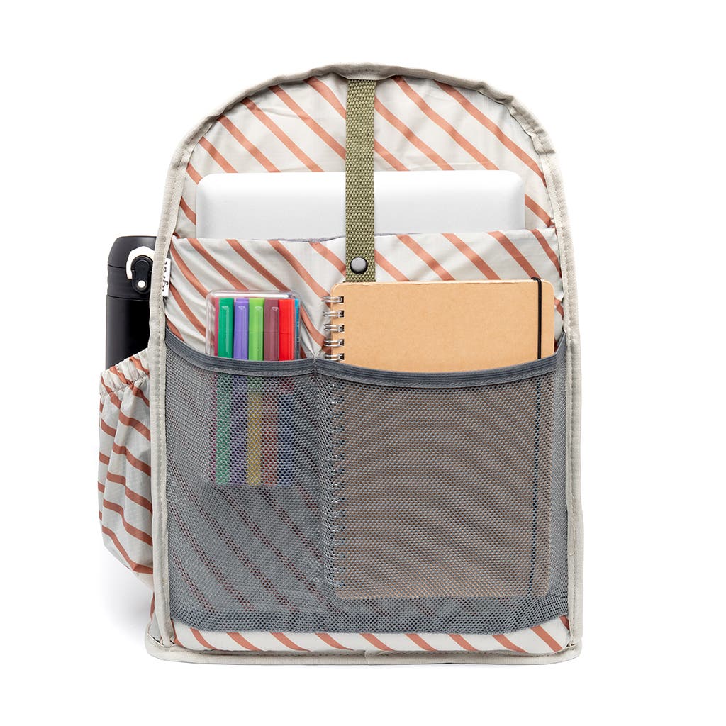 Capsule Backpack, Alternate, color, OLIVE