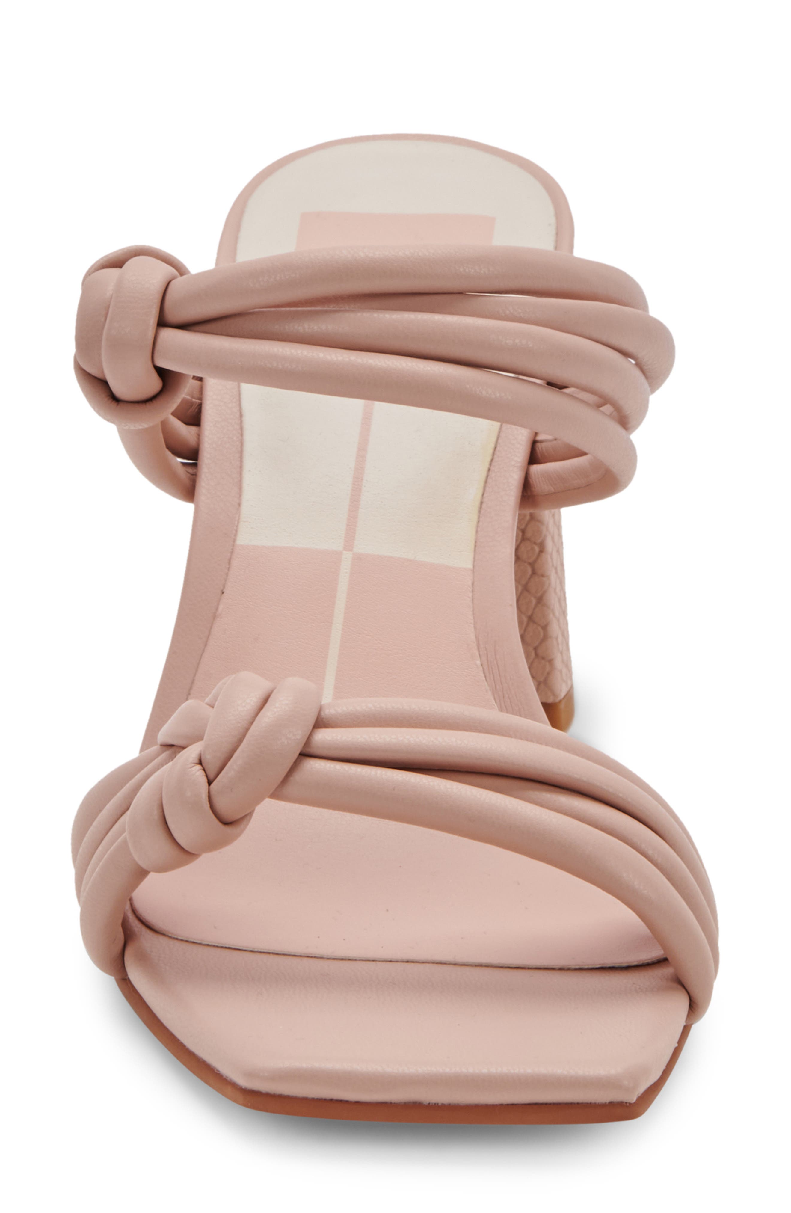 Pama Sandal, Alternate, color, BLUSH STELLA