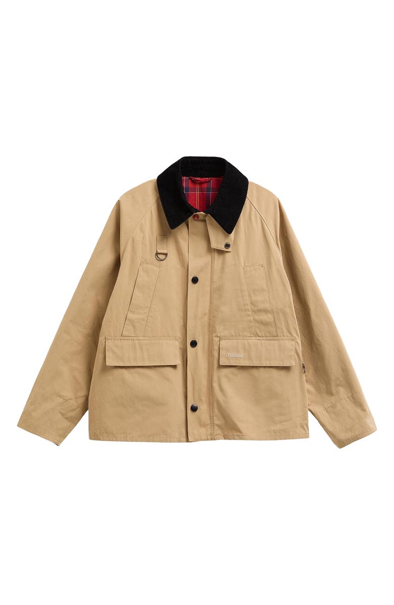 Barbour Solar Spey Casual Jacket, Alternate, color, 