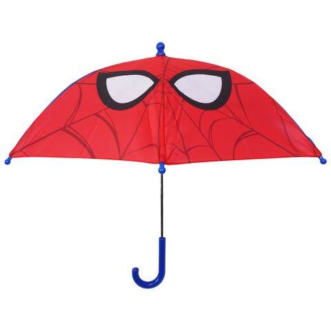 Spider-Man Face Kids Umbrella