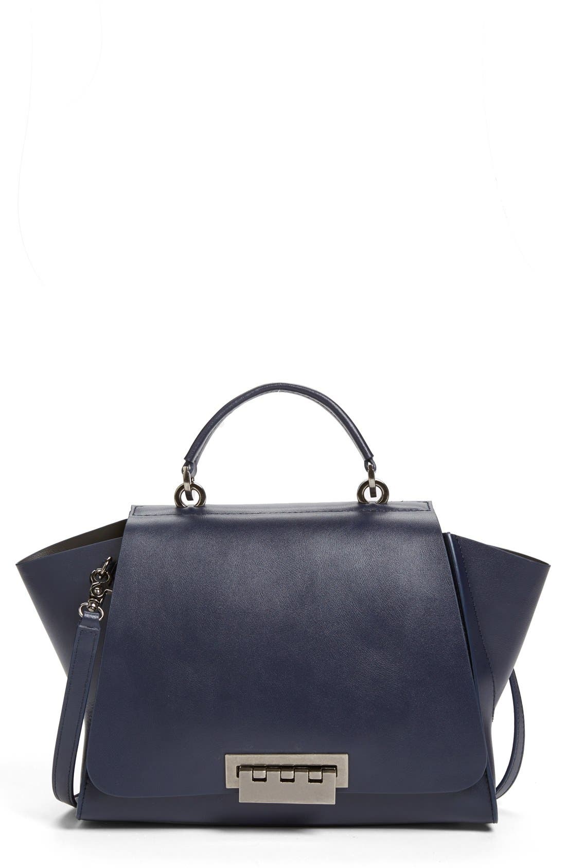 ZAC Zac Posen 'Eartha Iconic' Soft Top Handle Satchel (Women) | Nordstrom