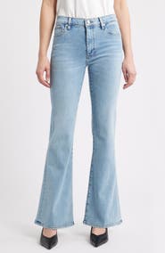 FRAME The Icon Flare Jeans