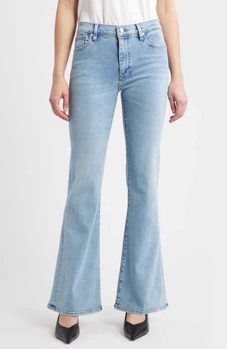 FRAME The Icon Flare Jeans