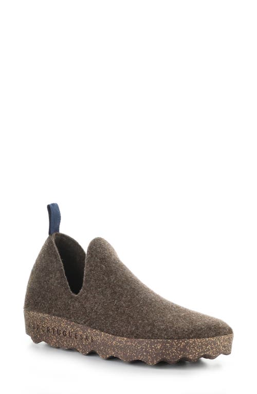 Asportuguesas By Fly London City Sneaker In Brown