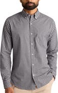 Bonobos Everyday Slim Fit Microcheck Stretch Cotton Button-Down Shirt